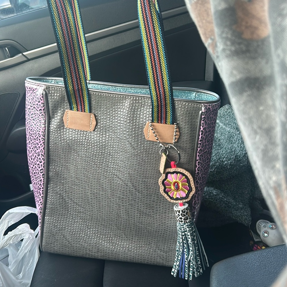 Consuela Tote Bag